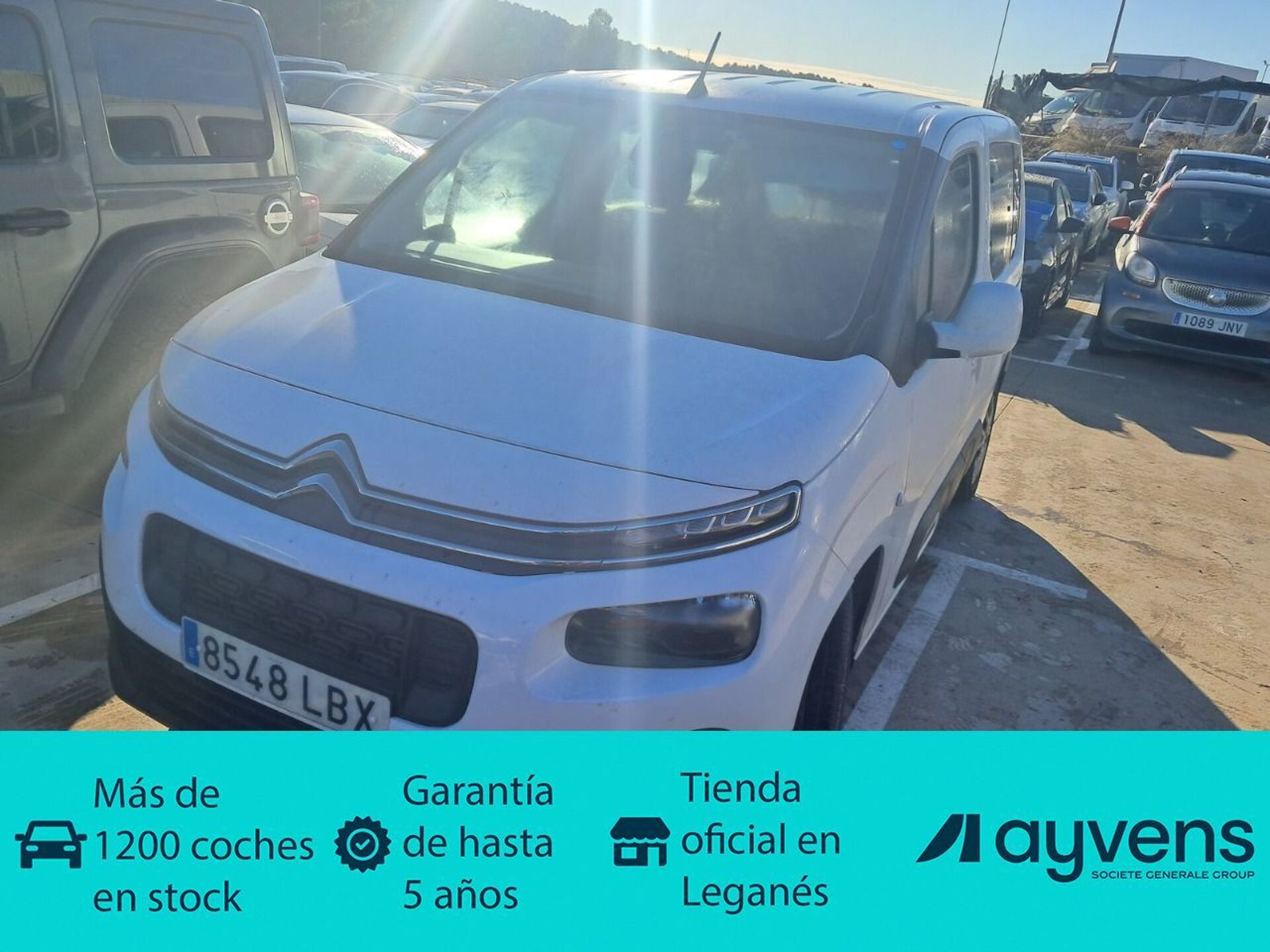 Imagen 1 de CITROEN Berlingo