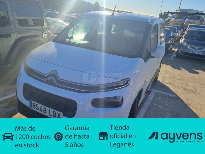 Foto del CITROEN Berlingo BlueHDi S&S Talla M Feel 100