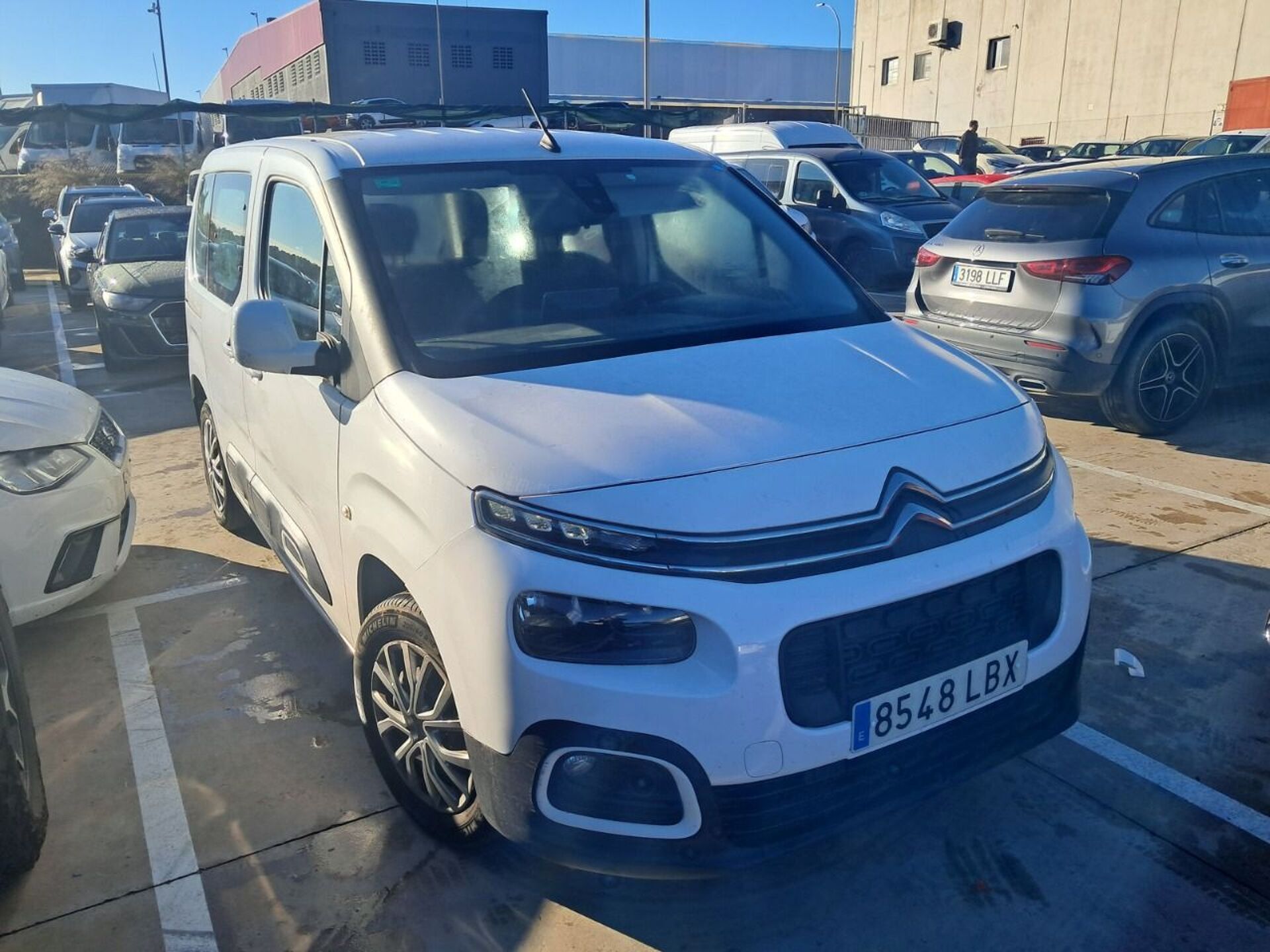 Imagen 3 de CITROEN Berlingo
