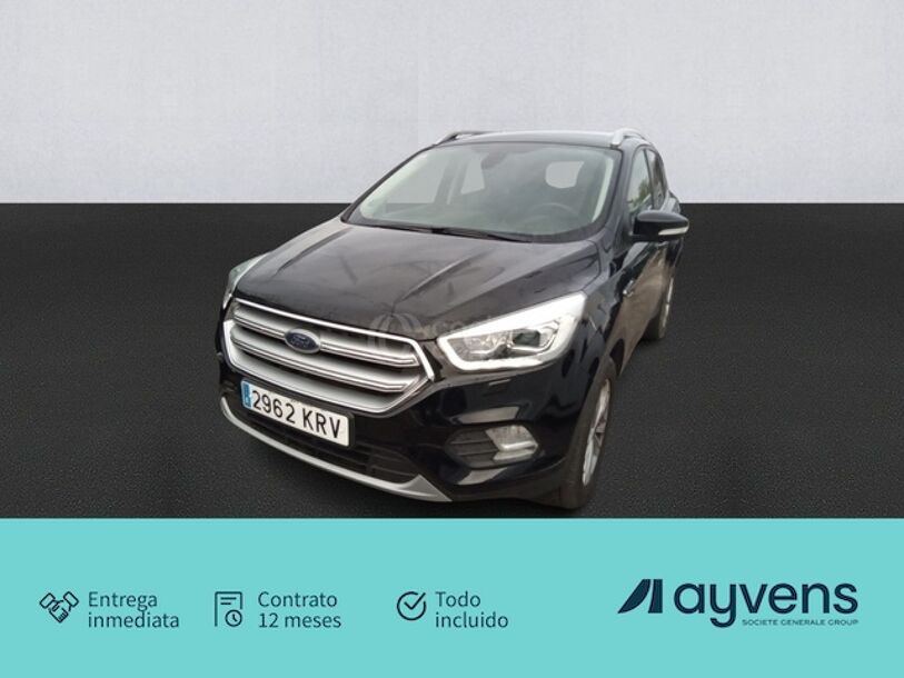 Foto del FORD Kuga 2.0TDCi Auto S&S Titanium 4x2 150