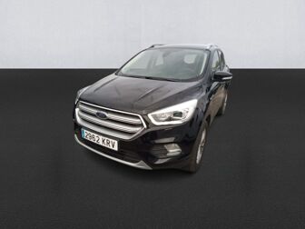 Imagen de FORD Kuga 2.0TDCi Auto S&S Titanium 4x2 150