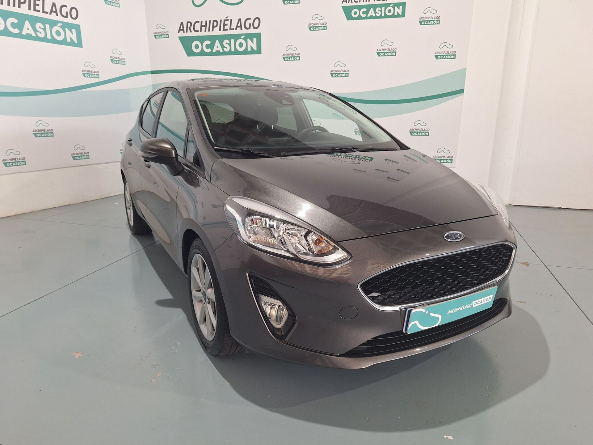 Imagen 3 de FORD Fiesta