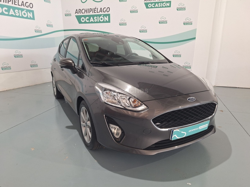 Foto del FORD Fiesta 1.0 EcoBoost S-S Trend 100