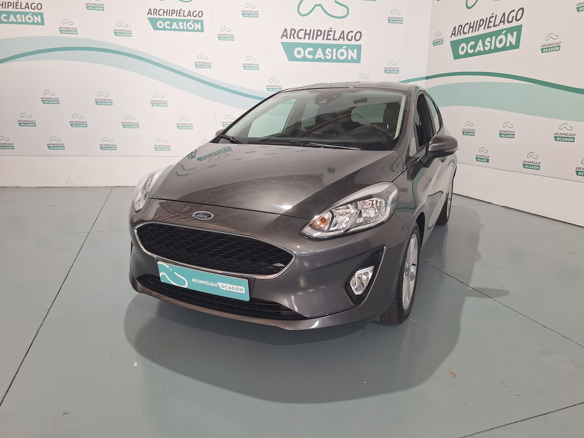 FORD Fiesta (1.0 EcoBoost S-S Trend 100) en Tenerife