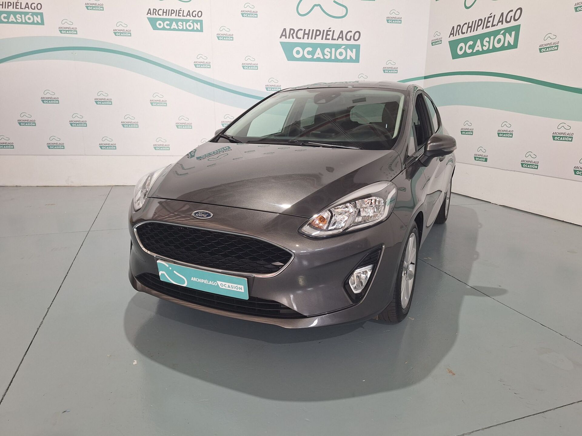 Imagen 1 de FORD Fiesta