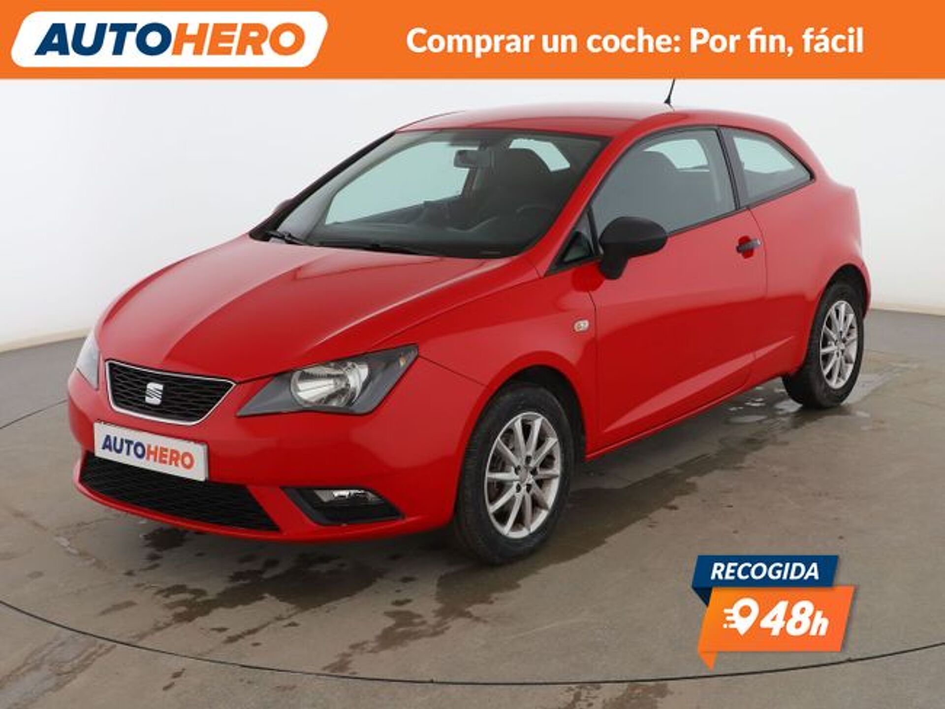 Imagen 1 de SEAT Ibiza