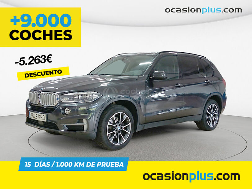 Foto del BMW X5 xDrive 40dA