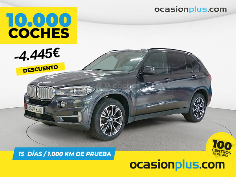 Foto del BMW X5 xDrive 40dA