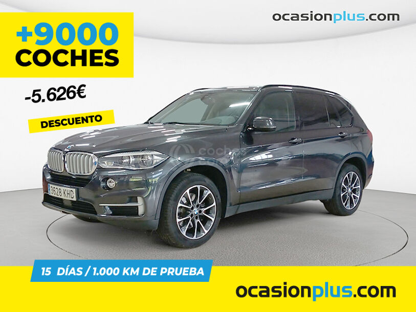 Foto del BMW X5 xDrive 40dA