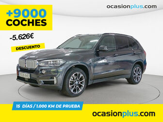 Imagen de BMW X5 xDrive 40dA