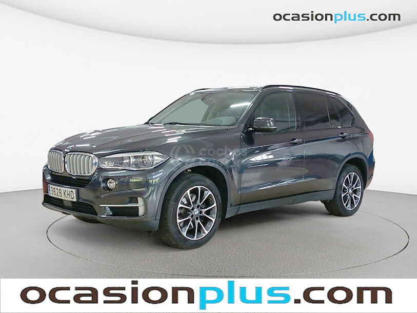 Foto del BMW X5 xDrive 40dA