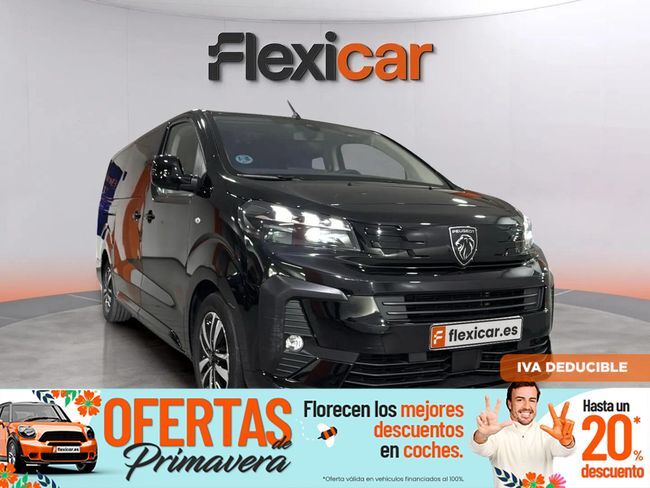 Foto del PEUGEOT Traveller 2.0 BlueHDI S&S Business Long EAT8 180