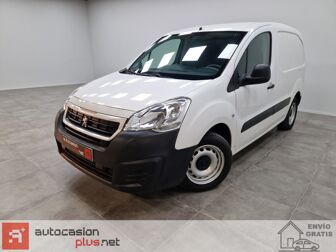 Imagen de PEUGEOT Partner 1.5BlueHDI S&S Pro Long 1000kg 100