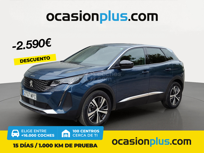 Foto del PEUGEOT 3008 1.2 S&S PureTech Allure Pack 130