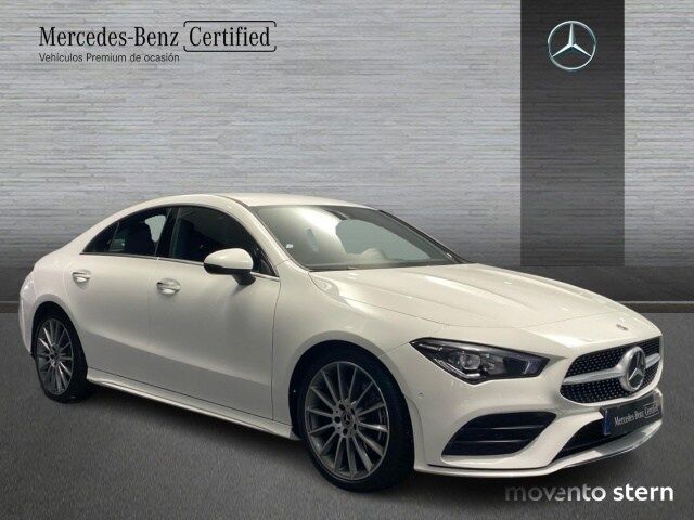 Foto del MERCEDES Clase CLA CLA 200 7G-DCT