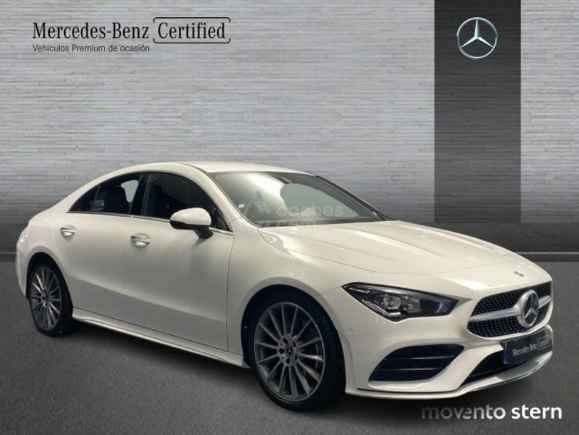 Foto del MERCEDES Clase CLA CLA 200 7G-DCT