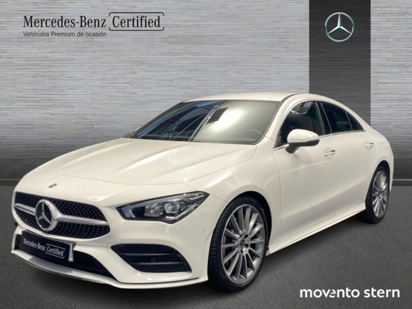 Foto del MERCEDES Clase CLA CLA 200 7G-DCT