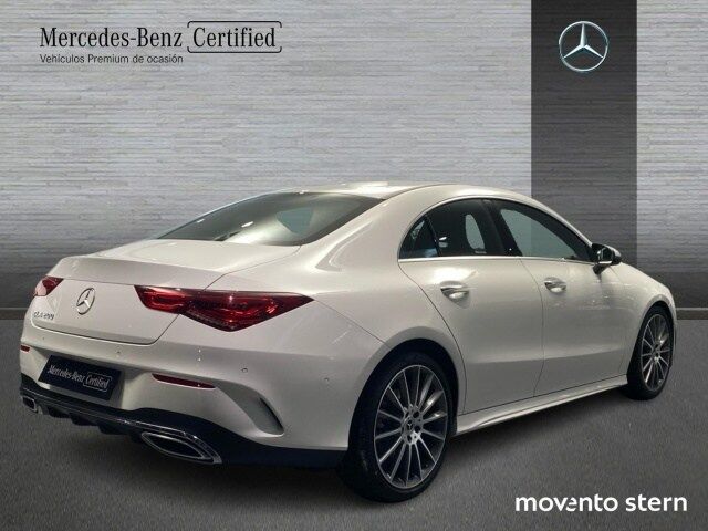 Foto del MERCEDES Clase CLA CLA 200 7G-DCT