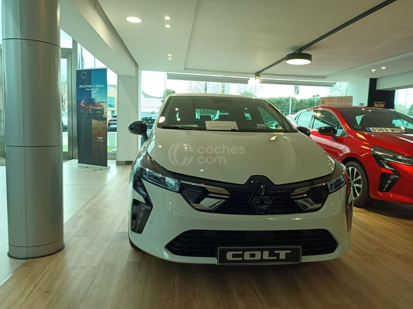 Foto del MITSUBISHI Colt 100T GLP Motion