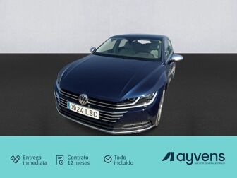 Imagen de VOLKSWAGEN Arteon 2.0 TSI Elegance DSG7 140kW