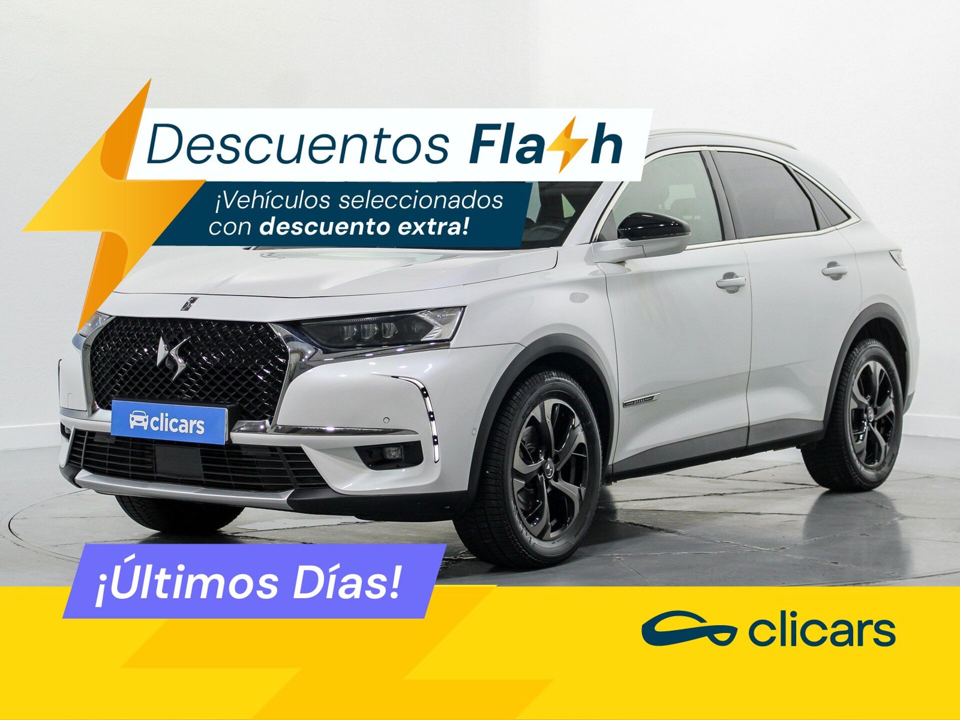 Imagen de DS DS 7 Crossback