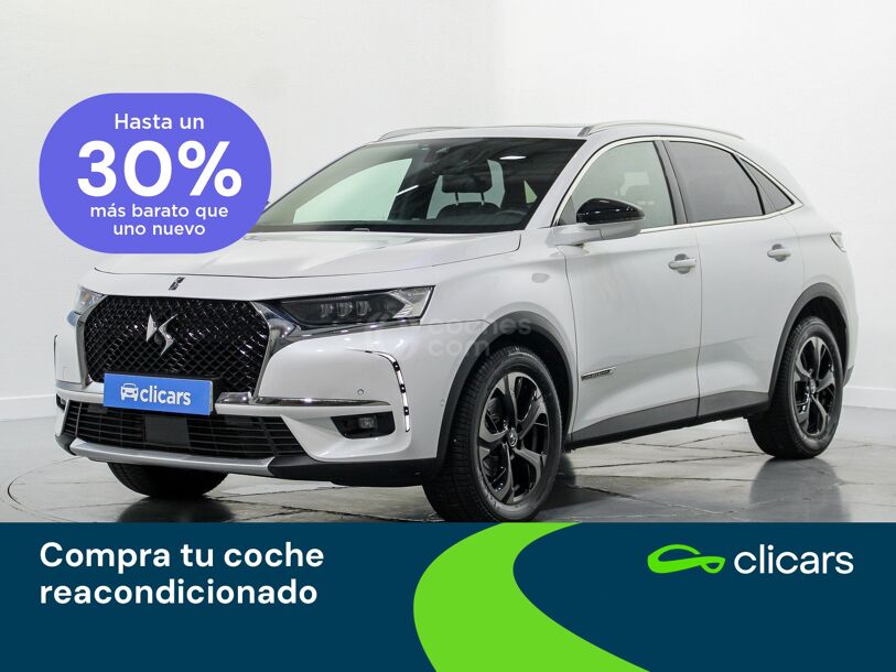 Foto del DS DS7 1.6 PT. Grand Chic Aut. 225