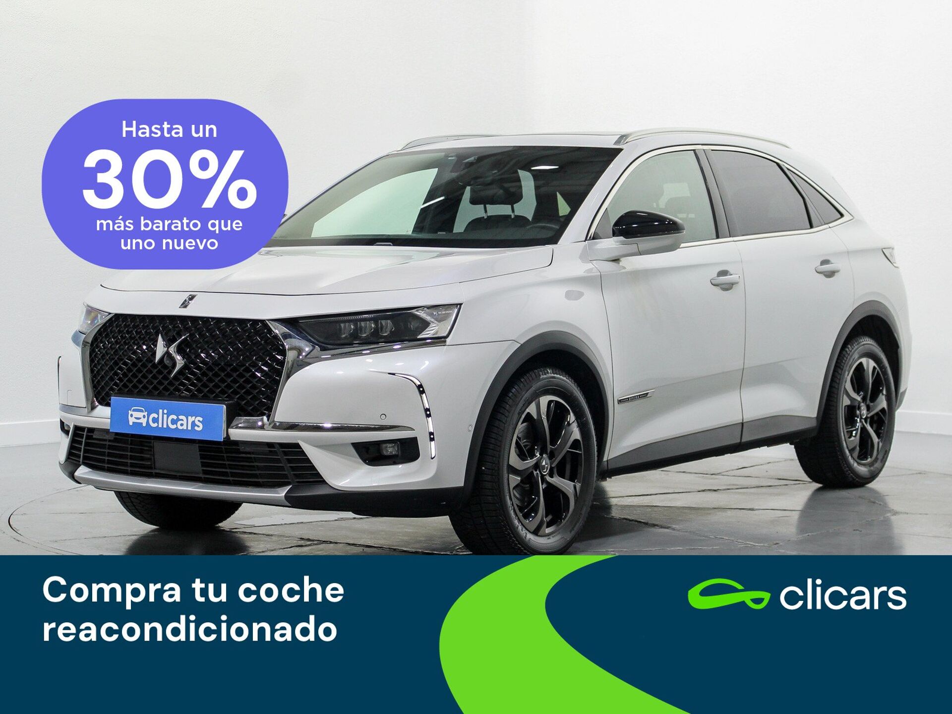 Imagen de DS DS7