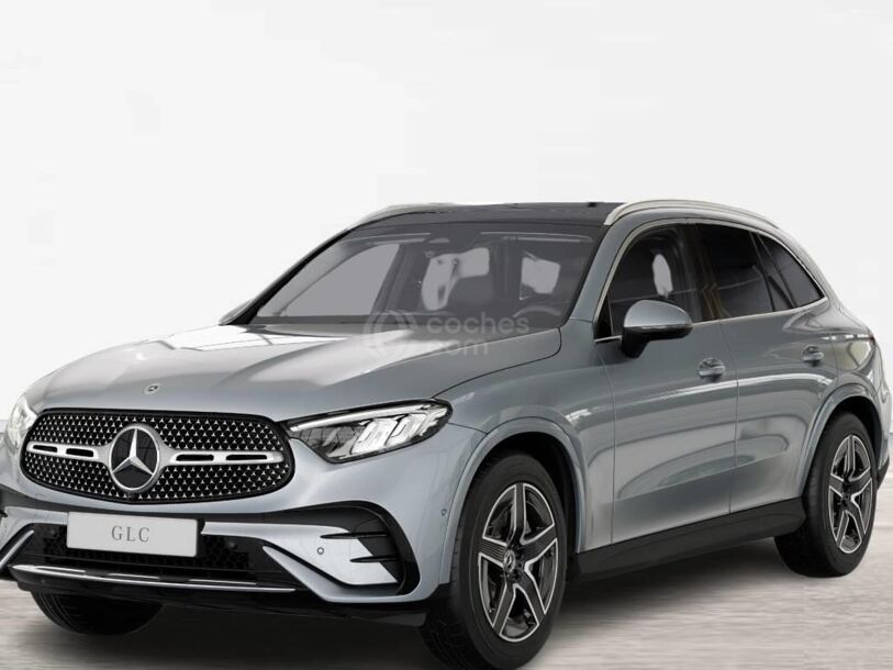 Foto del MERCEDES Clase GLC GLC Coupé 220d 4Matic 9G-Tronic