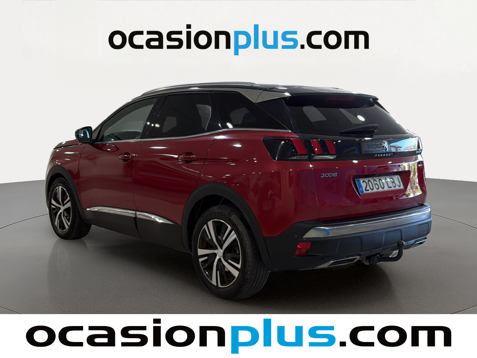Foto del PEUGEOT 3008 1.5BlueHDi GT Line S&S 130