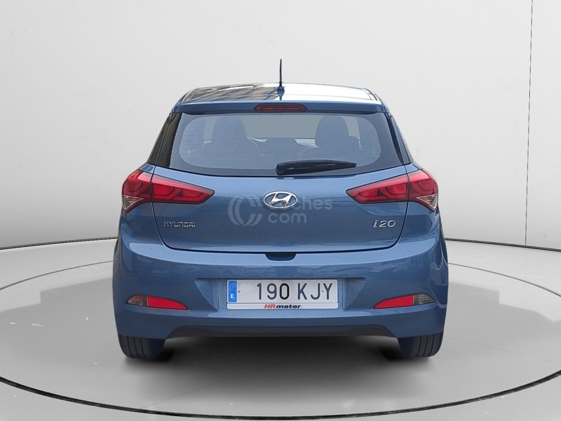 Foto del HYUNDAI i20 1.2 Fresh