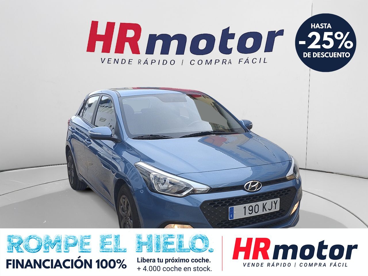 Foto del HYUNDAI i20 1.2 Fresh