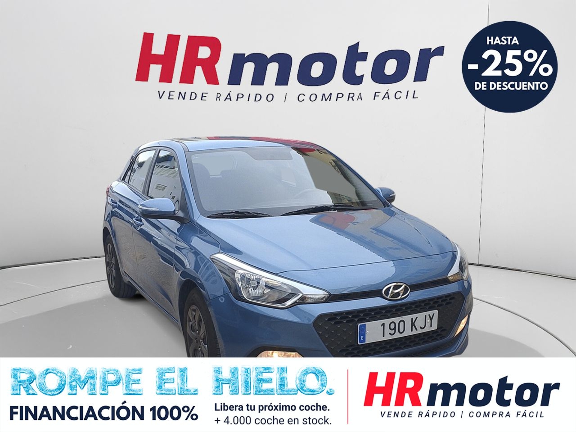 Imagen de HYUNDAI i20