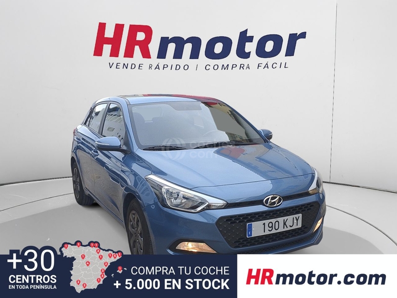 Foto del HYUNDAI i20 1.2 Fresh