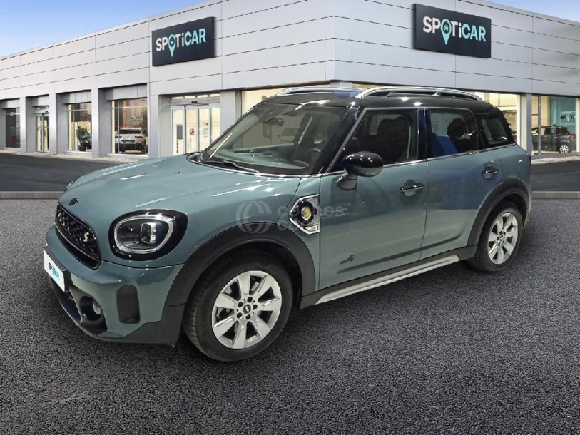 Foto del MINI Mini Countryman COUNTRYMAN COOPER SE ALL4 AUT.