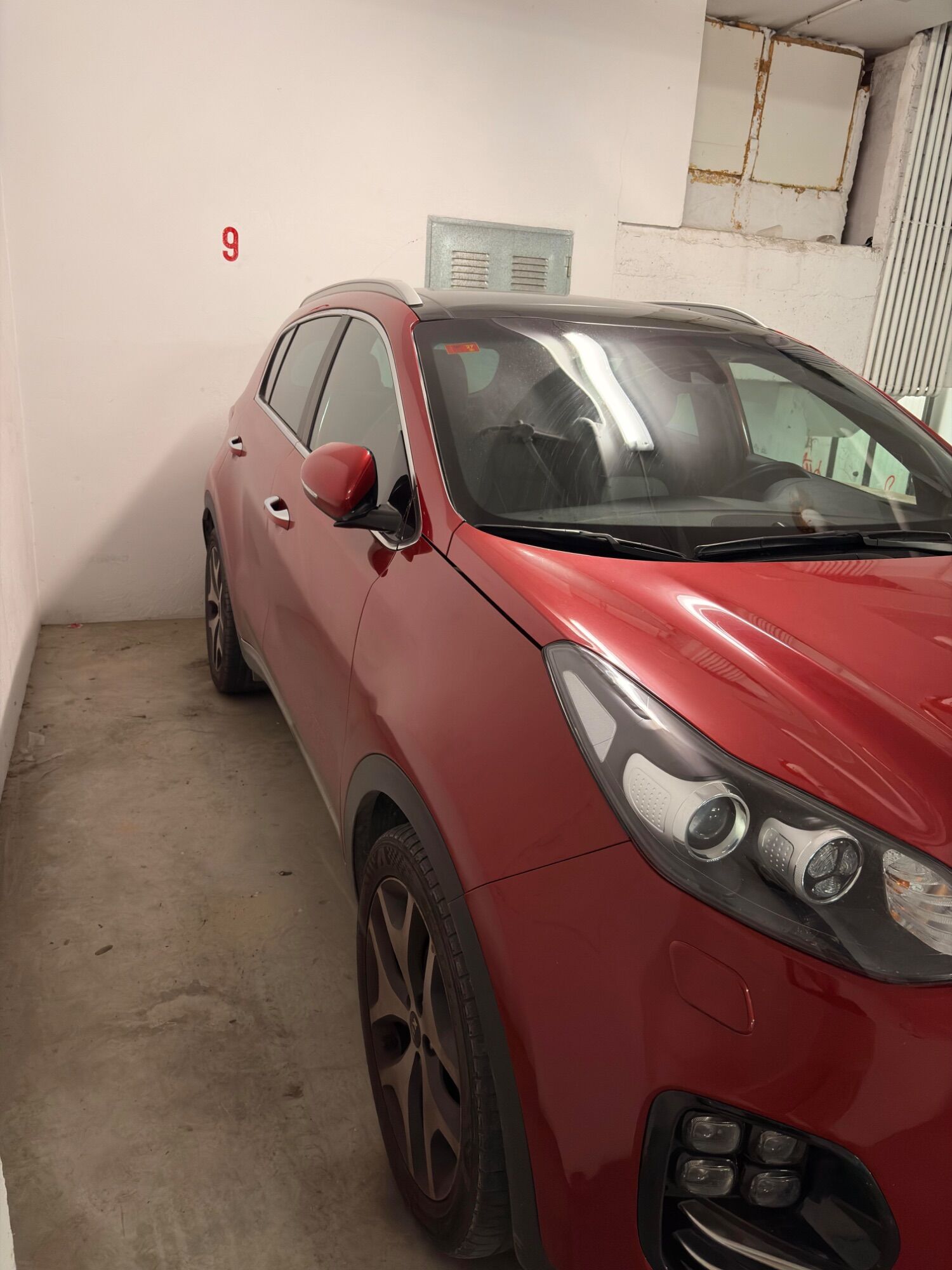 Foto del KIA Sportage 2.0CRDi VGT GT Line 4x2 136