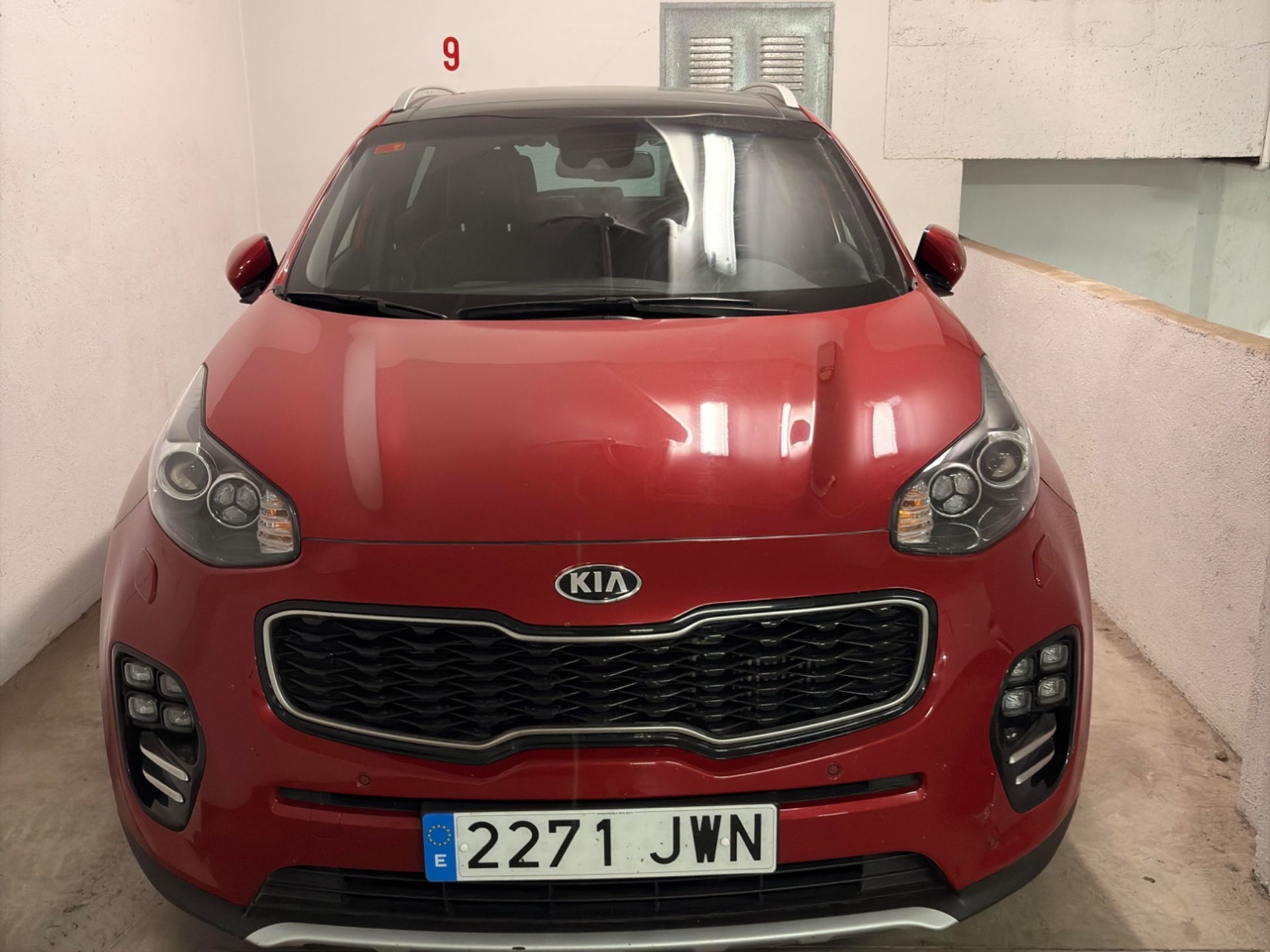 Imagen de KIA Sportage