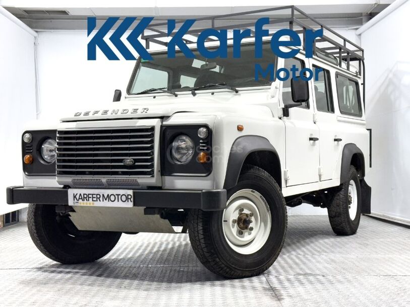 Foto del LAND ROVER Defender 110 SW E