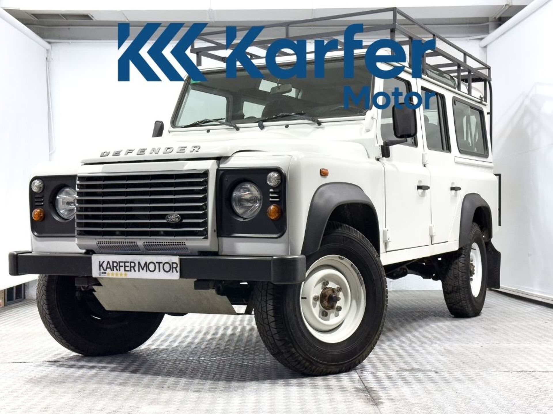 Imagen de LAND ROVER Defender