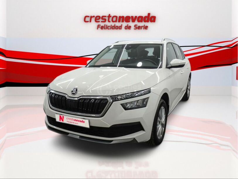 Foto del SKODA Kamiq 1.0 TSI Ambition 81kW DSG