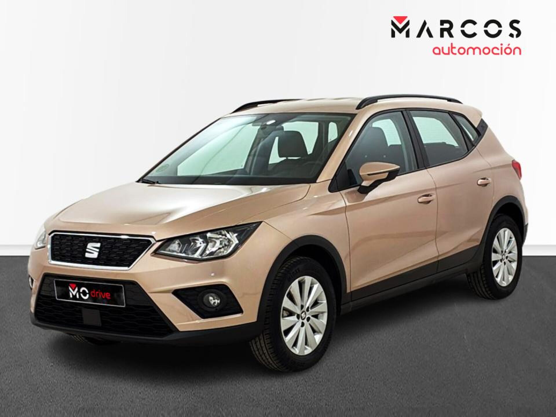 Imagen 1 de SEAT Arona