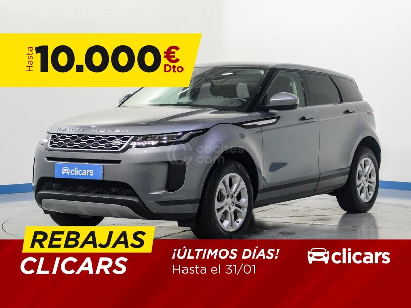 Foto del LAND ROVER Range Rover Evoque 2.0D MHEV S AWD Aut. 150