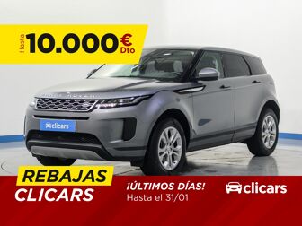 Imagen de LAND ROVER Range Rover Evoque 2.0D MHEV S AWD Aut. 150