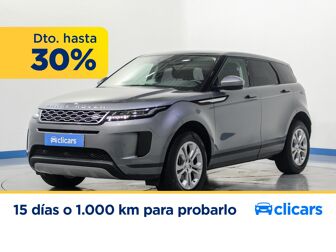 Imagen de LAND ROVER Range Rover Evoque 2.0D MHEV S AWD Aut. 150