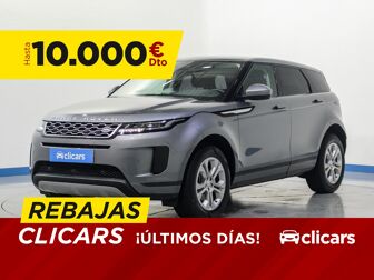 Imagen de LAND ROVER Range Rover Evoque 2.0D MHEV S AWD Aut. 150