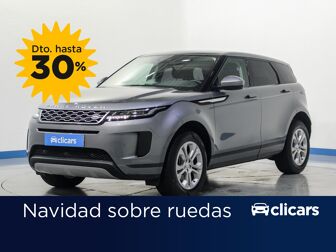 Imagen de LAND ROVER Range Rover Evoque 2.0D MHEV S AWD Aut. 150