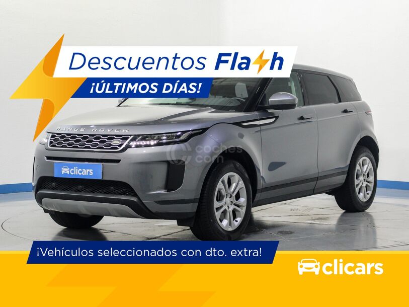 Foto del LAND ROVER Range Rover Evoque 2.0D MHEV S AWD Aut. 150