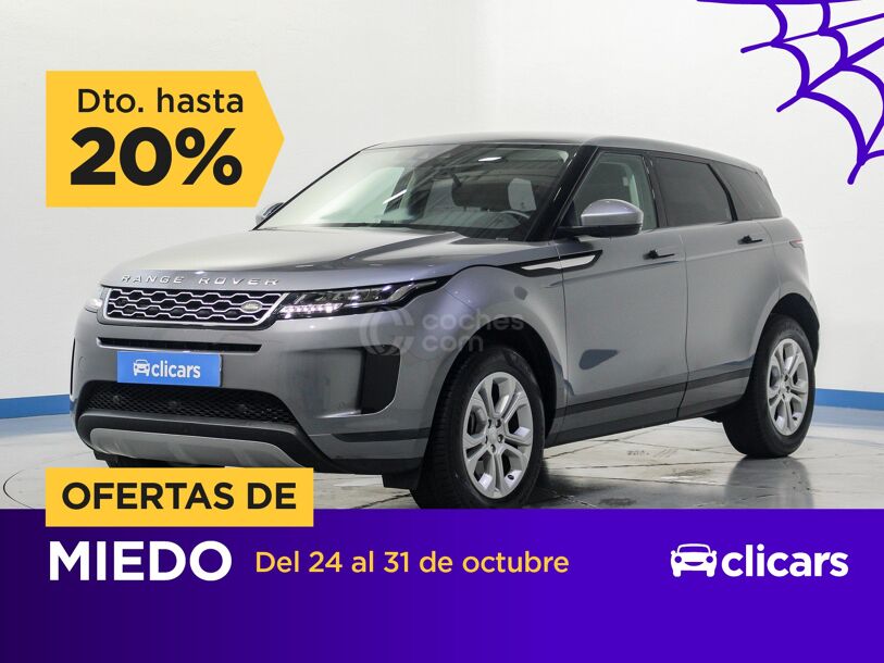 Foto del LAND ROVER Range Rover Evoque 2.0D MHEV S AWD Aut. 150