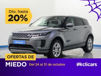 Imagen de LAND ROVER Range Rover Evoque 2.0D MHEV S AWD Aut. 150