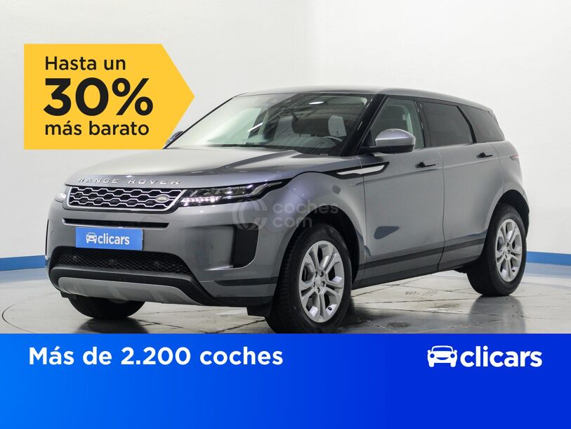 Foto del LAND ROVER Range Rover Evoque 2.0D MHEV S AWD Aut. 150