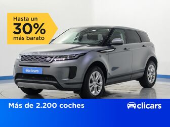 Imagen de LAND ROVER Range Rover Evoque 2.0D MHEV S AWD Aut. 150